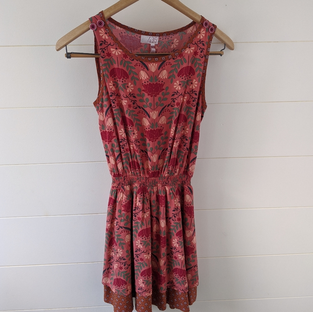 NWT Matilda Jane Picking Flowers Dress - Picture 4 of 8